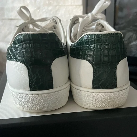 Gucci sneakers size 37 - Picture 6 of 12